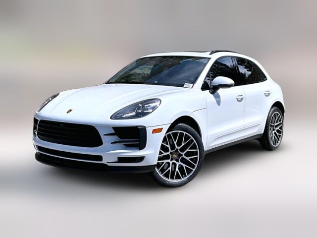 2021 Porsche Macan S