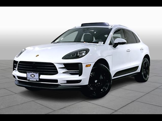 2021 Porsche Macan S