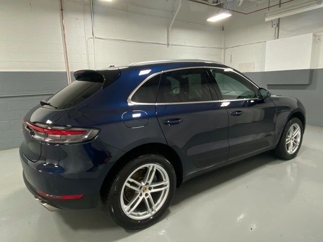 2021 Porsche Macan S