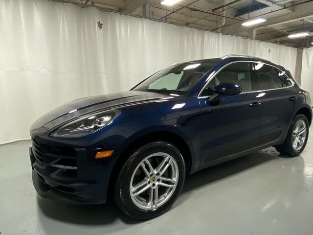 2021 Porsche Macan S