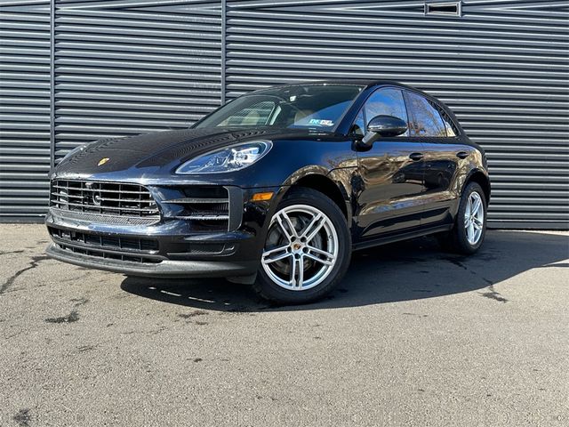 2021 Porsche Macan S