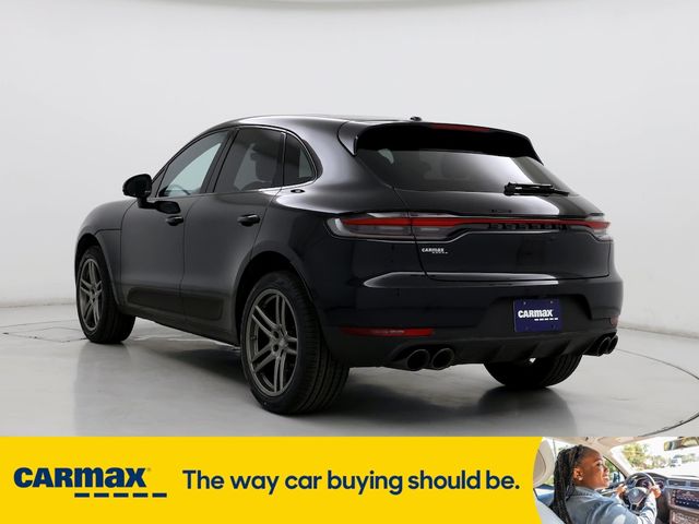 2021 Porsche Macan S