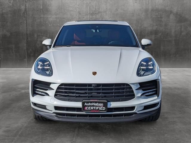 2021 Porsche Macan S