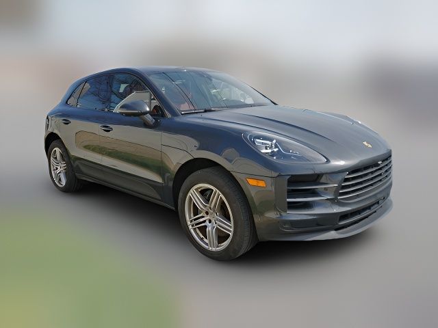 2021 Porsche Macan S