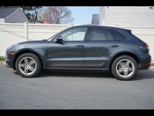 2021 Porsche Macan S