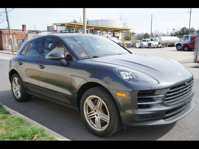 2021 Porsche Macan S