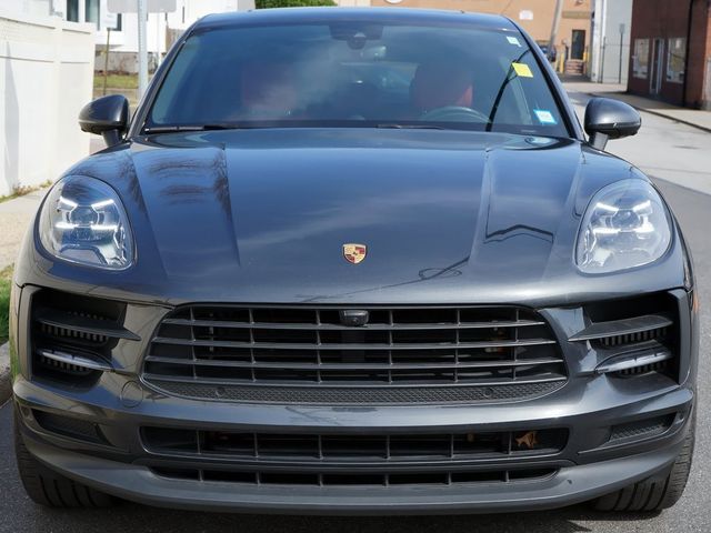 2021 Porsche Macan S