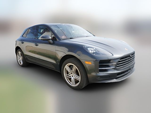 2021 Porsche Macan S