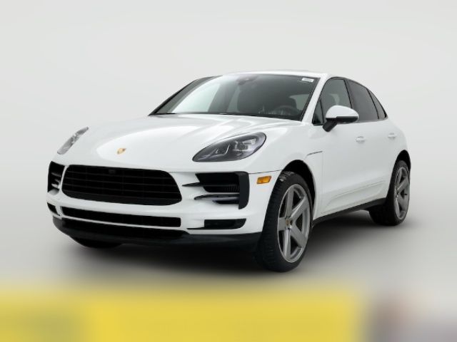 2021 Porsche Macan S