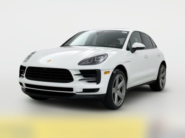 2021 Porsche Macan S