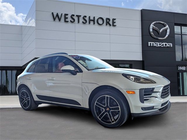 2021 Porsche Macan S