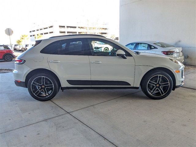 2021 Porsche Macan S