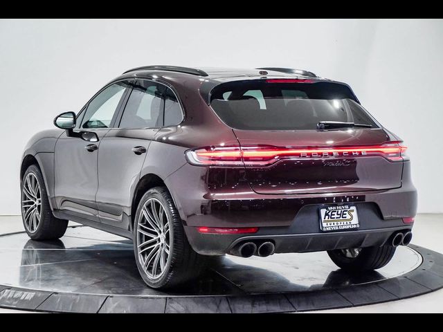 2021 Porsche Macan S