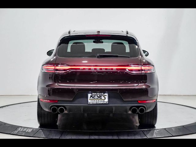 2021 Porsche Macan S