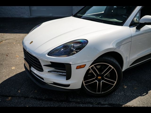 2021 Porsche Macan S