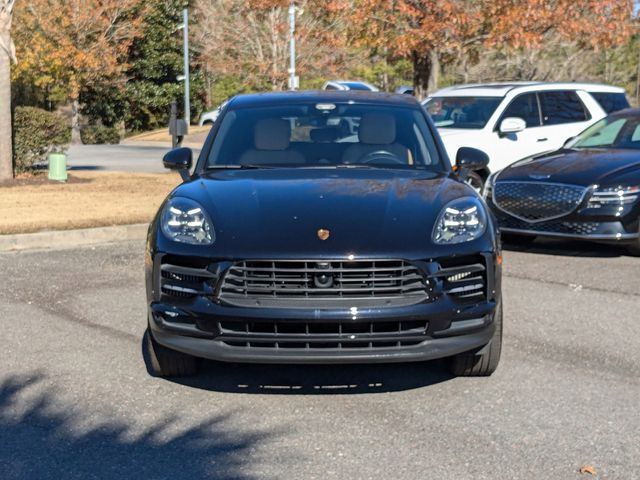 2021 Porsche Macan S