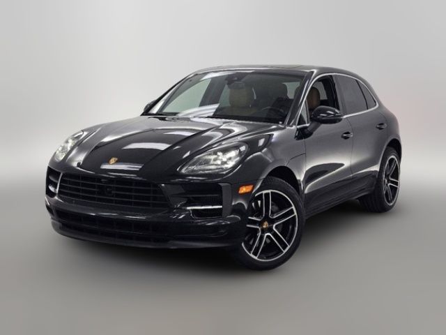 2021 Porsche Macan S