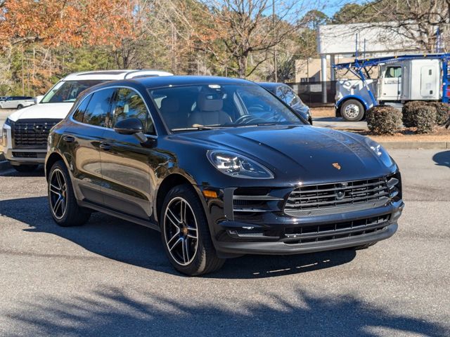 2021 Porsche Macan S