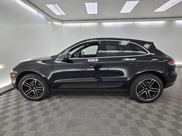 2021 Porsche Macan S