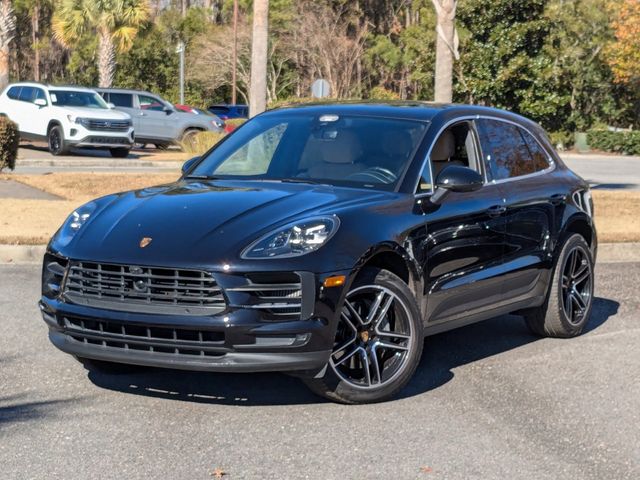 2021 Porsche Macan S