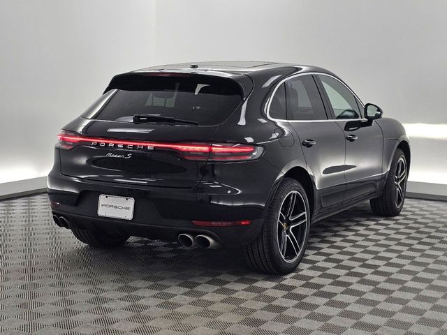 2021 Porsche Macan S