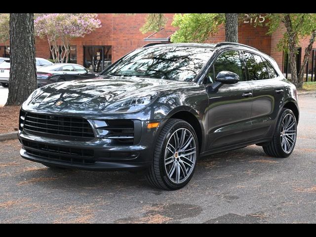 2021 Porsche Macan S