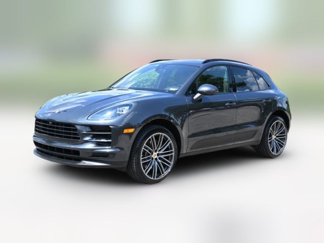 2021 Porsche Macan S