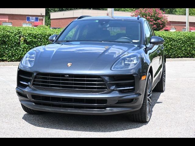 2021 Porsche Macan S