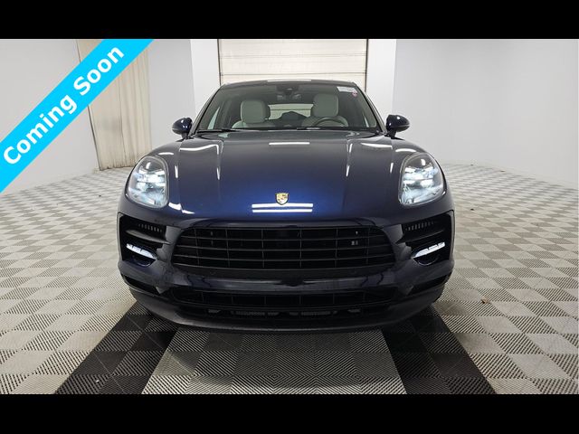 2021 Porsche Macan S