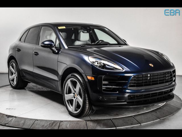 2021 Porsche Macan S