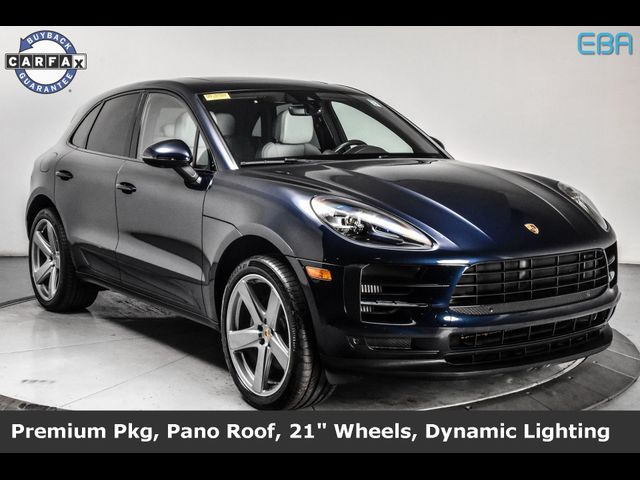 2021 Porsche Macan S