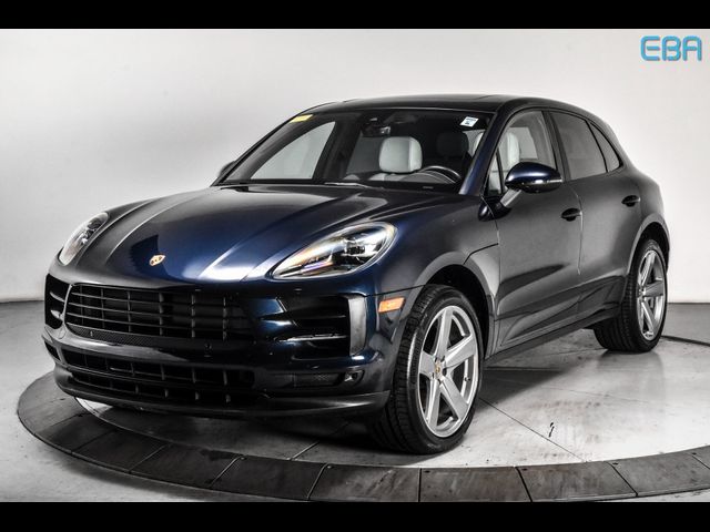 2021 Porsche Macan S