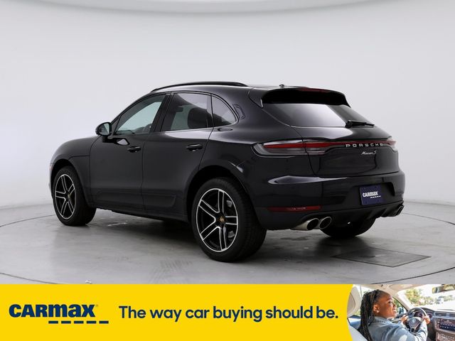 2021 Porsche Macan S