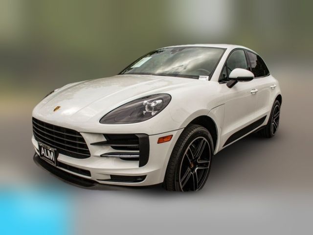 2021 Porsche Macan S