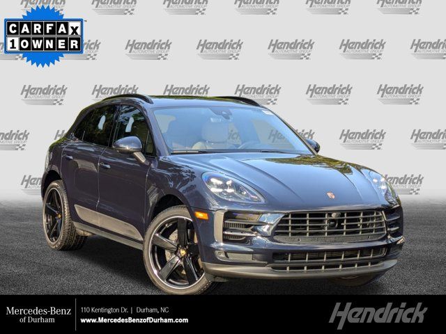 2021 Porsche Macan S