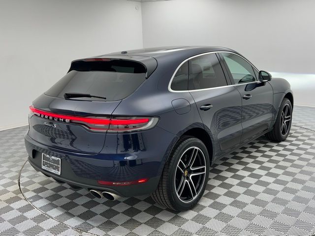 2021 Porsche Macan S