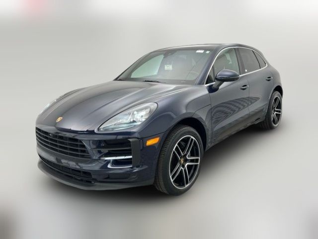 2021 Porsche Macan S