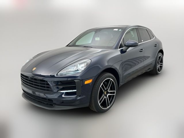 2021 Porsche Macan S