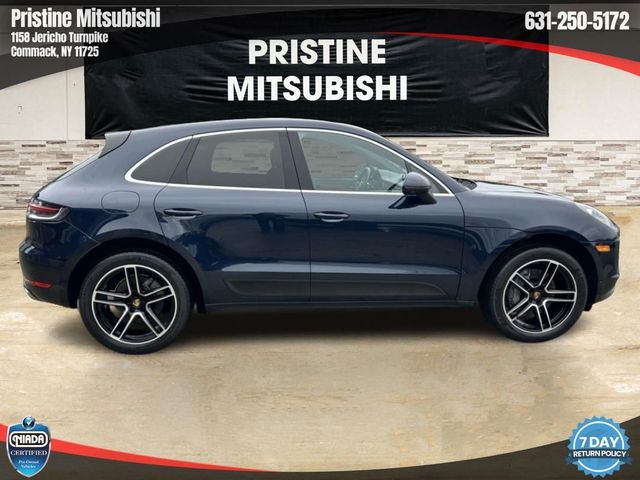 2021 Porsche Macan S