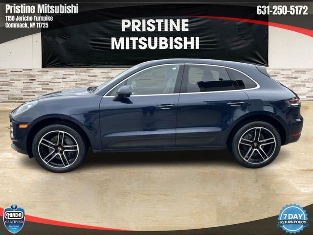 2021 Porsche Macan S