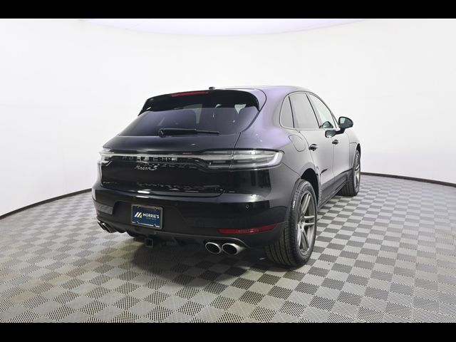 2021 Porsche Macan S