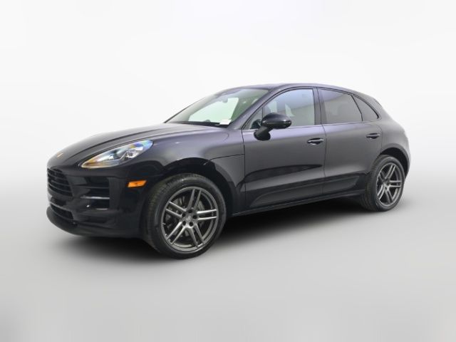 2021 Porsche Macan S