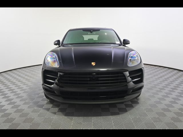 2021 Porsche Macan S