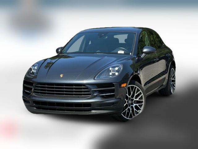 2021 Porsche Macan S