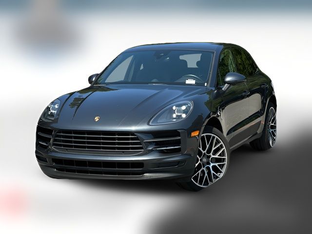 2021 Porsche Macan S