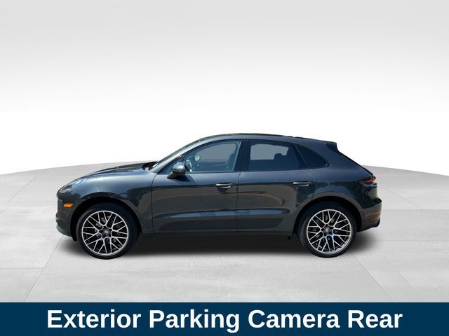 2021 Porsche Macan S