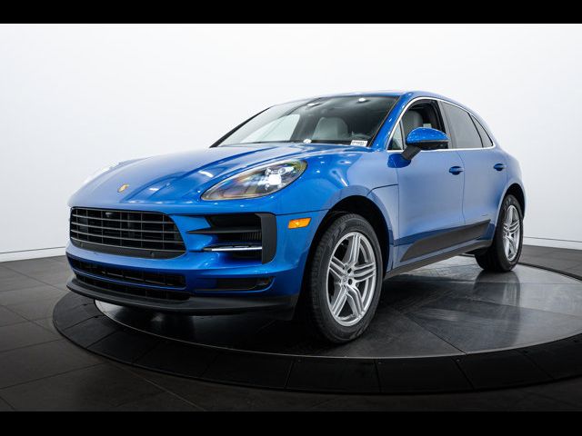 2021 Porsche Macan S