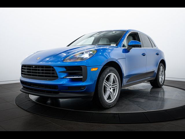 2021 Porsche Macan S