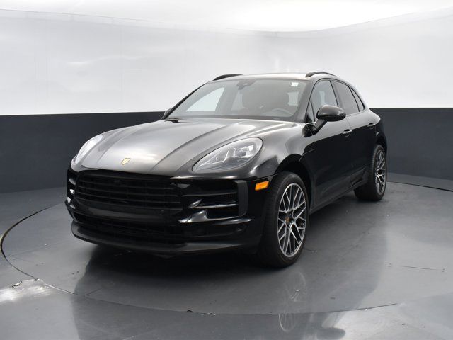 2021 Porsche Macan S