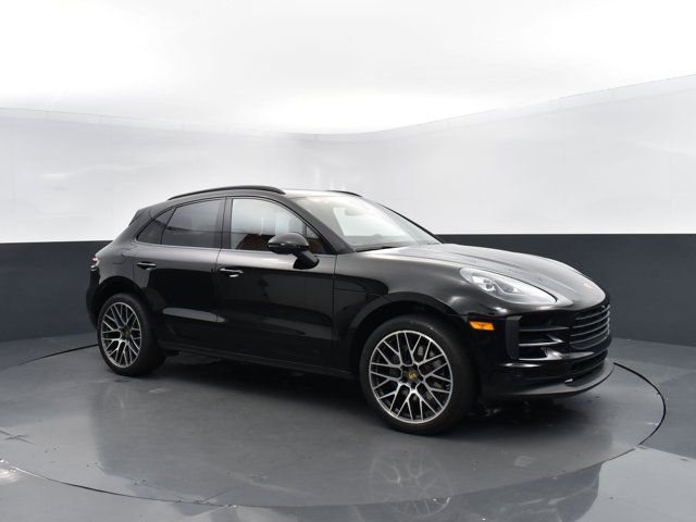 2021 Porsche Macan S